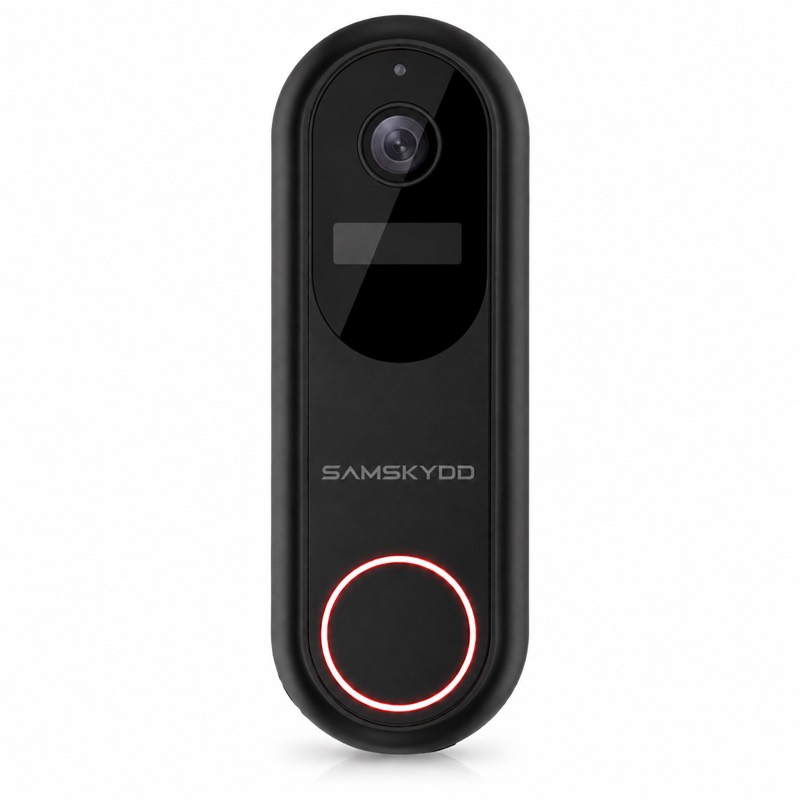 Samlarm smart videodörrklocka