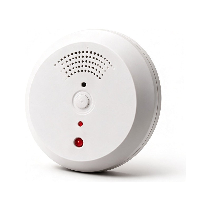 Samlarm gasdetektor Zigbee